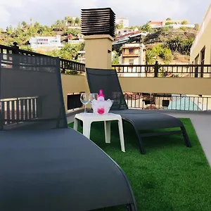  Apartamento Estudio Con Amplia Terraza En