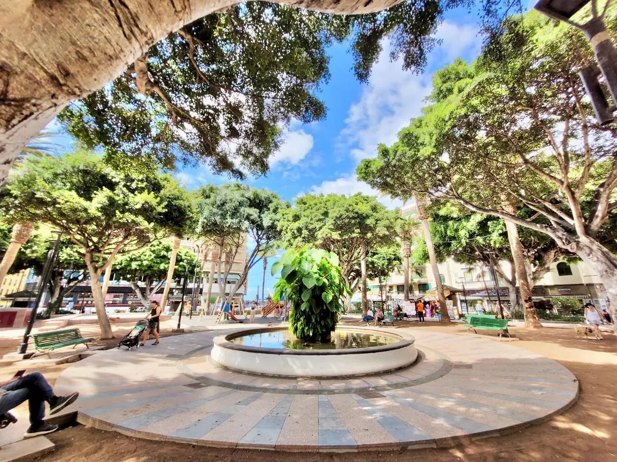 Apartamento The Balcony House With Free Parking Puerto de la Cruz  Puerto de la Cruz (Tenerife)