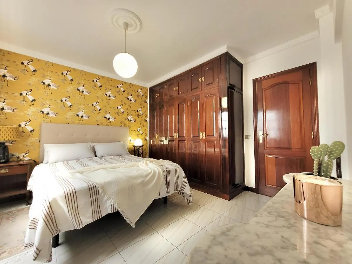 Apartamento The Balcony House With Free Parking Puerto de la Cruz   Puerto de la Cruz (Tenerife)