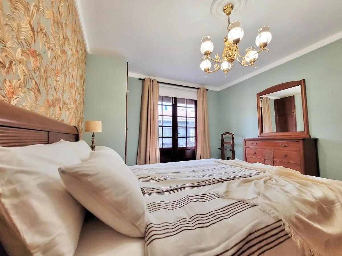 Apartamento The Balcony House With Free Parking Puerto de la Cruz