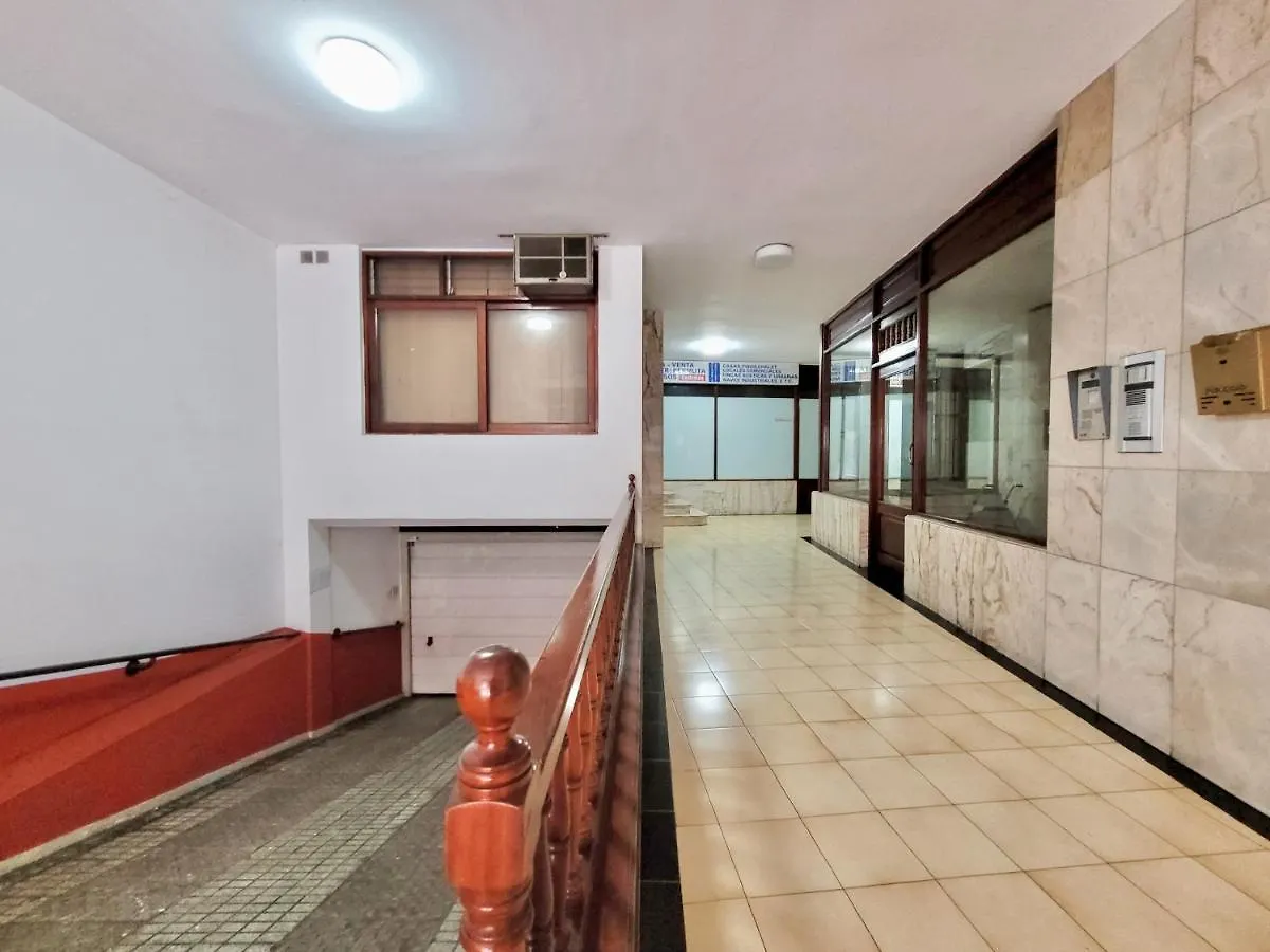 Apartamento The Balcony House With Free Parking Puerto de la Cruz