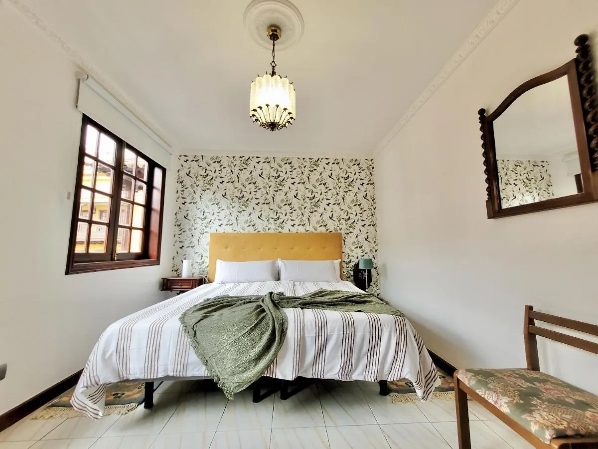 Apartamento The Balcony House With Free Parking Puerto de la Cruz   Puerto de la Cruz (Tenerife)