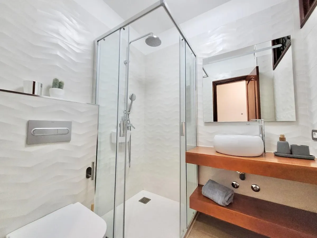 Apartamento The Balcony House With Free Parking Puerto de la Cruz  España