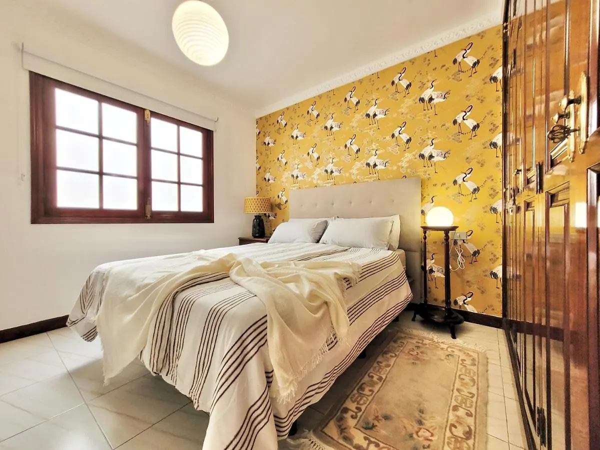 Apartamento The Balcony House With Free Parking Puerto de la Cruz  Puerto de la Cruz (Tenerife)