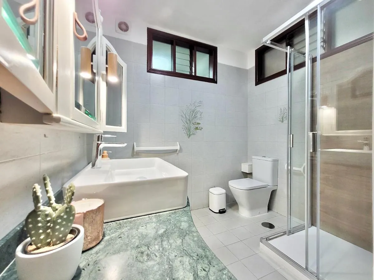 Apartamento The Balcony House With Free Parking Puerto de la Cruz