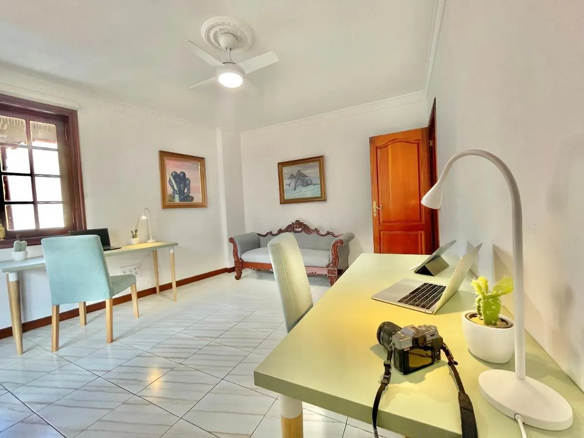 Apartamento The Balcony House With Free Parking Puerto de la Cruz  0*, Puerto de la Cruz (Tenerife) España