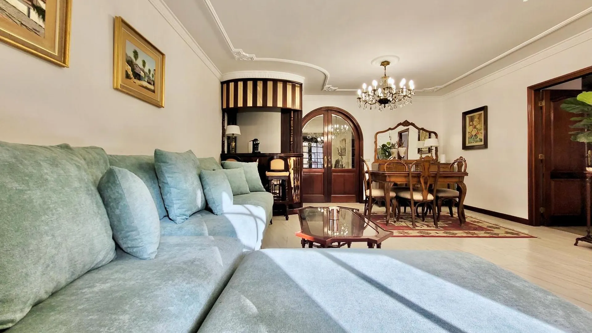 Apartamento The Balcony House With Free Parking Puerto de la Cruz  0*, Puerto de la Cruz (Tenerife)